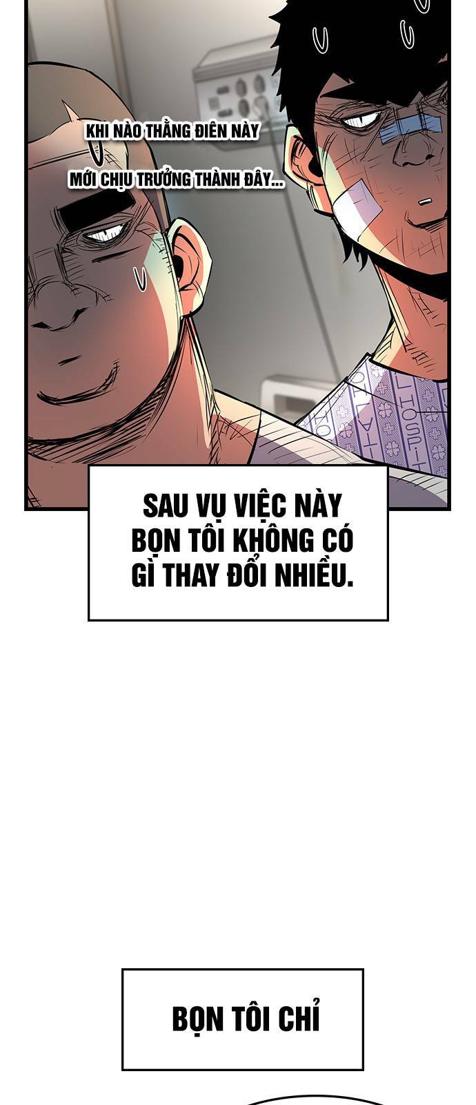 phòng gym hanlim chapter 81 - Next chapter 82