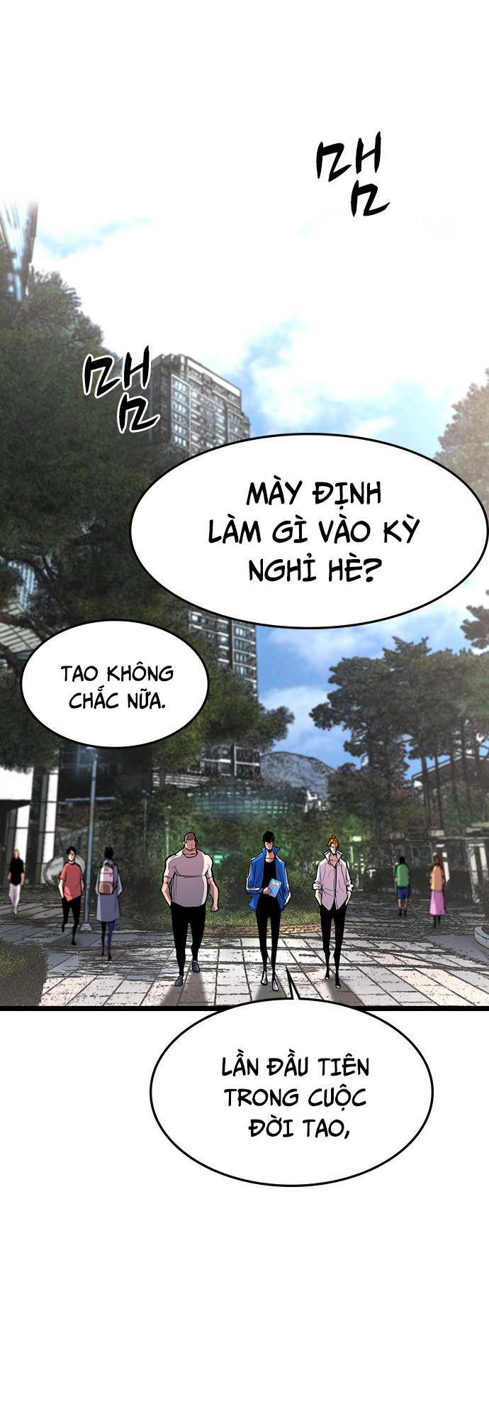 phòng gym hanlim chapter 81 - Next chapter 82