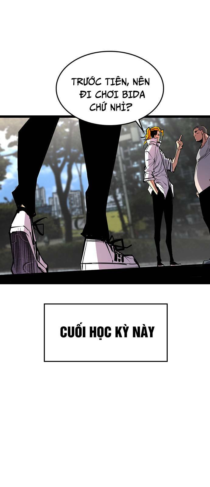 phòng gym hanlim chapter 81 - Next chapter 82