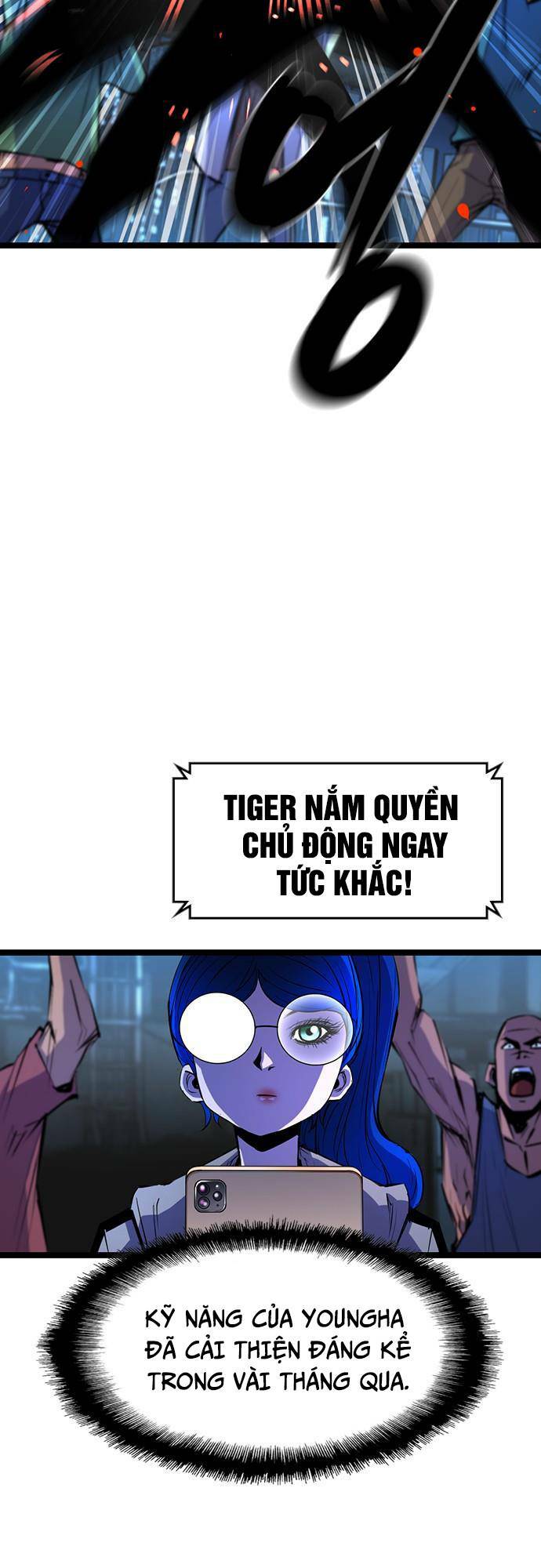 phòng gym hanlim chapter 85 - Next chapter 86