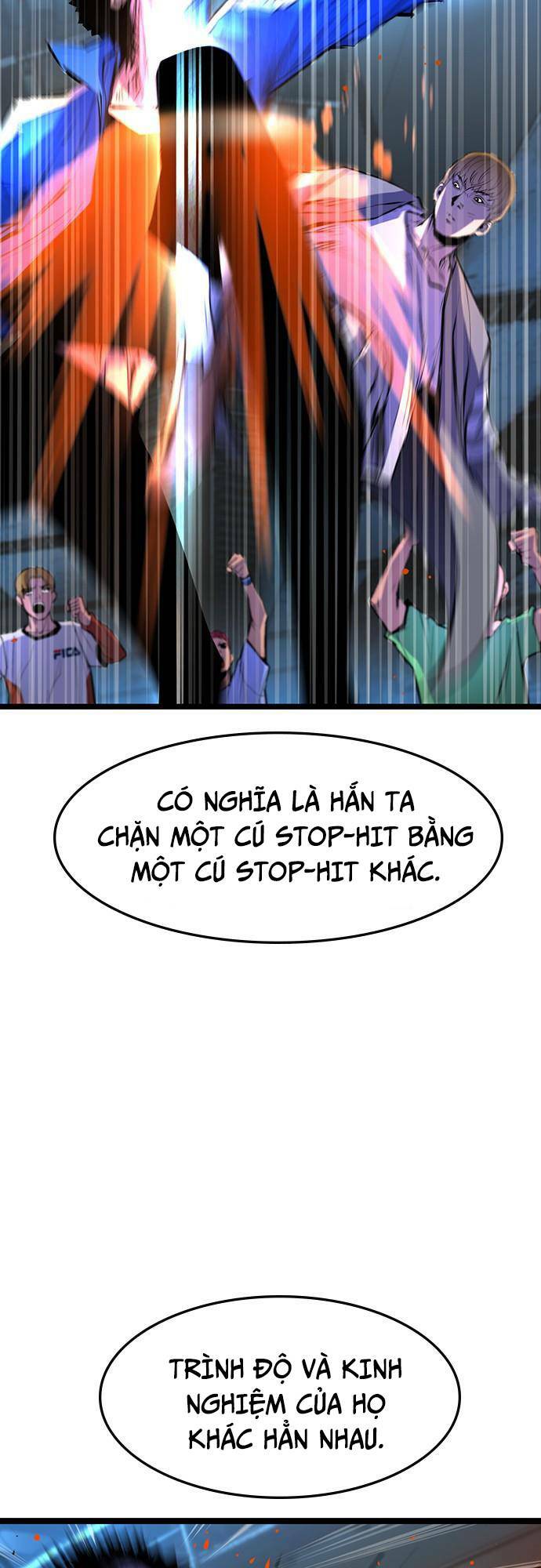 phòng gym hanlim chapter 85 - Next chapter 86