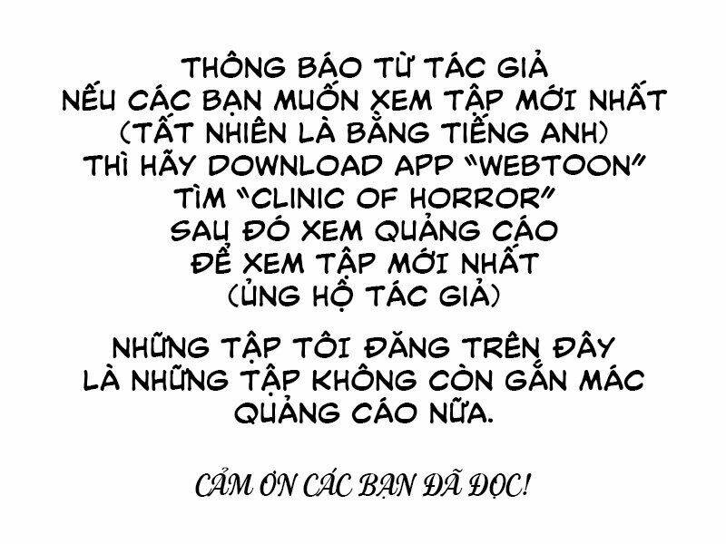 phòng khám kinh dị chapter 50: - quán net vĩnh cữu [pt. 6] - Trang 2