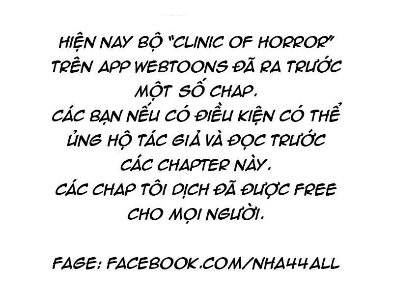 phòng khám kinh dị chapter 91: bí mật (hết mùa) - Trang 2