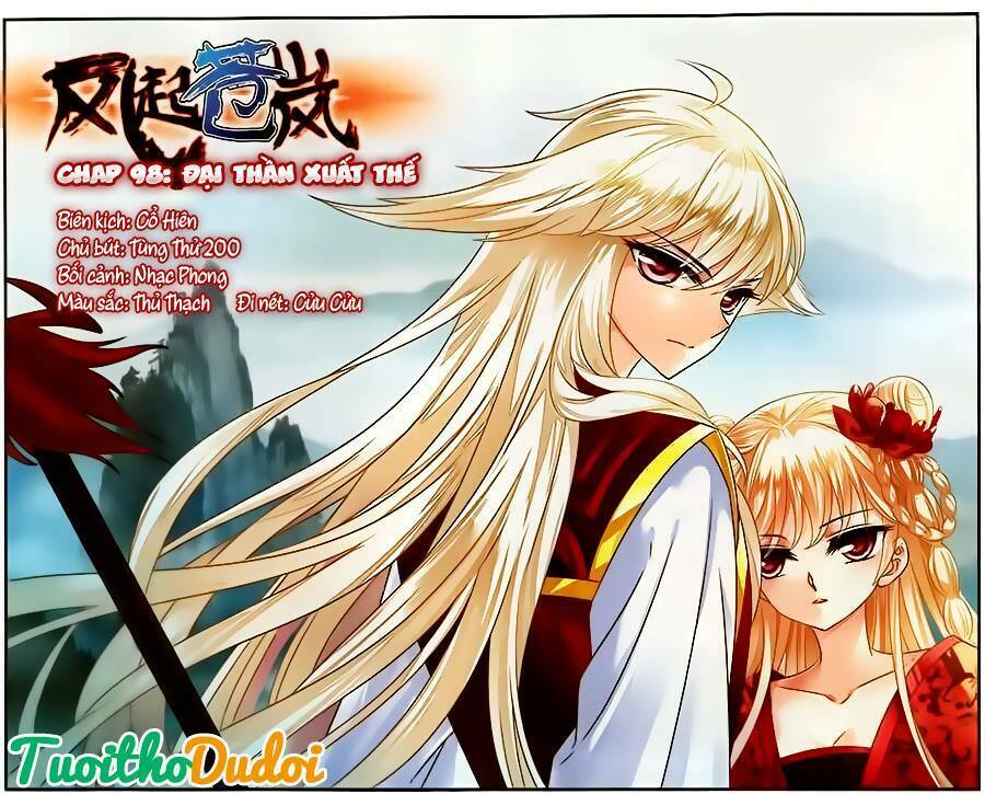 phong khởi thương lam chapter 106 - Next chapter 107