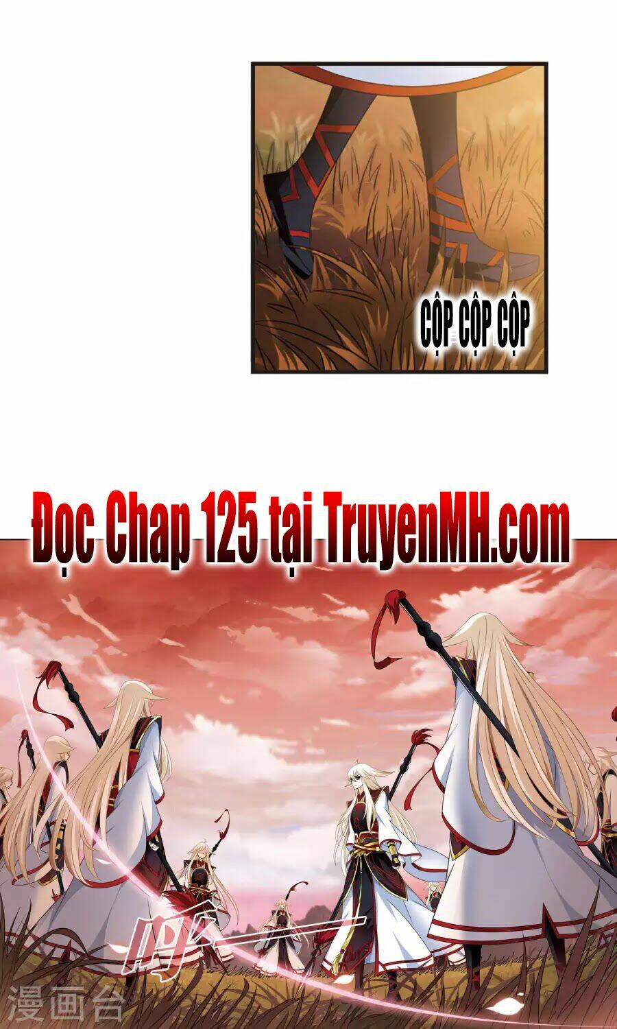 phong khởi thương lam chapter 125 - Next chapter 126