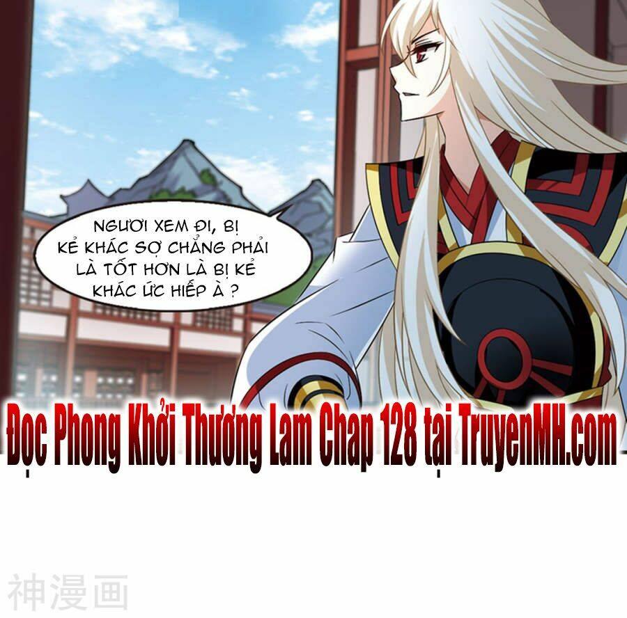 phong khởi thương lam chapter 127 - Trang 2