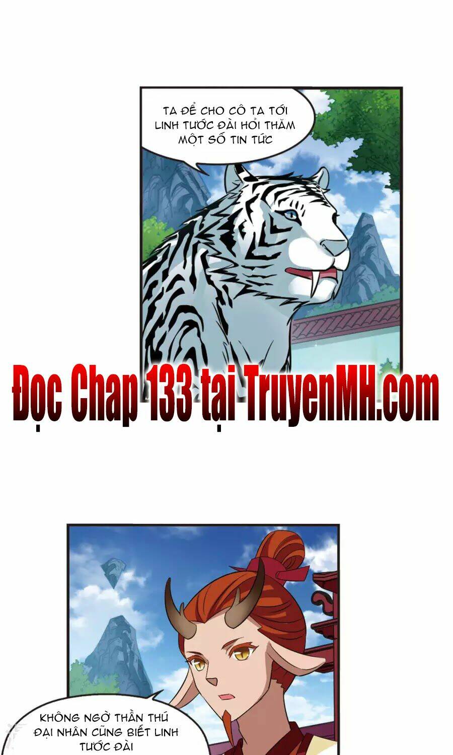 phong khởi thương lam chapter 132 - Next chapter 133