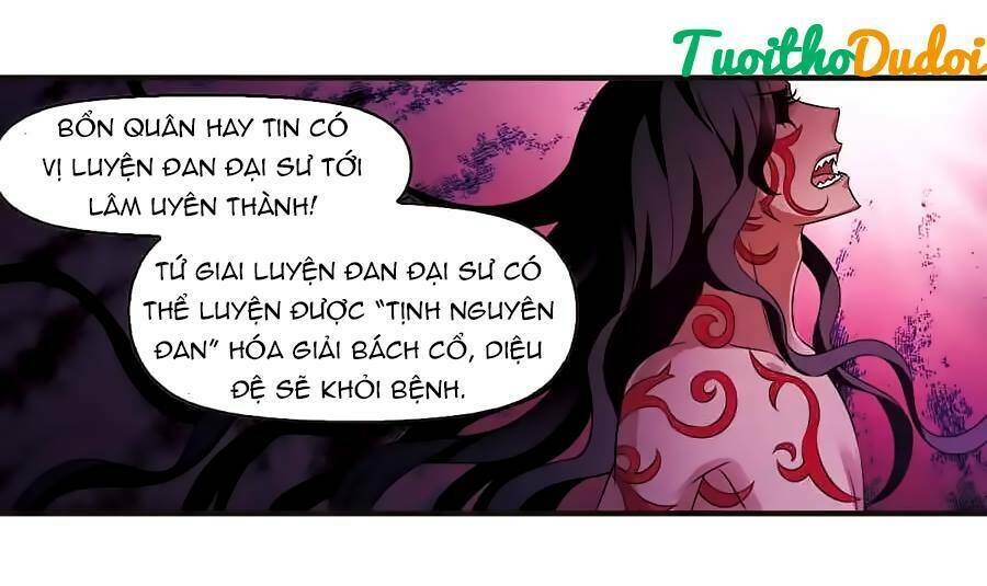 phong khởi thương lam chapter 152 - Trang 2