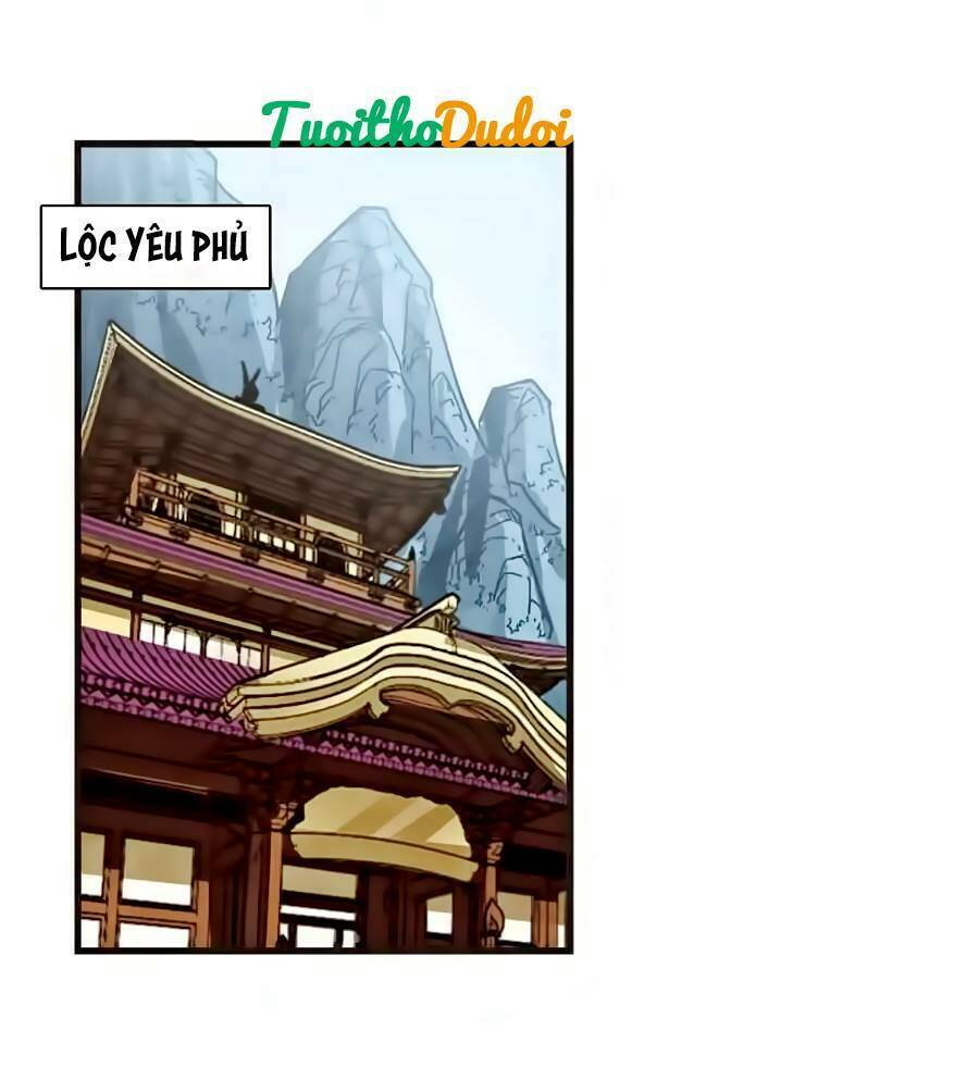 phong khởi thương lam chapter 152 - Trang 2