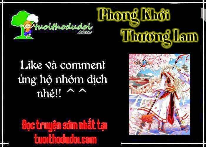 phong khởi thương lam chapter 20 - Next chapter 21