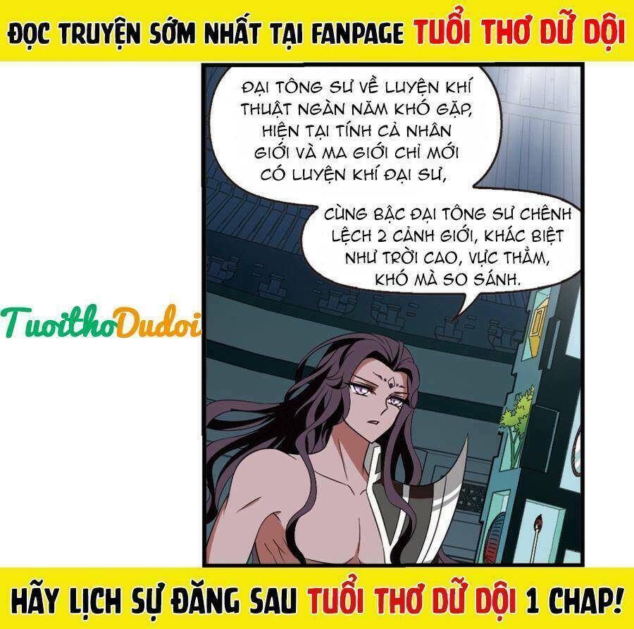 phong khởi thương lam chapter 363 - Trang 2