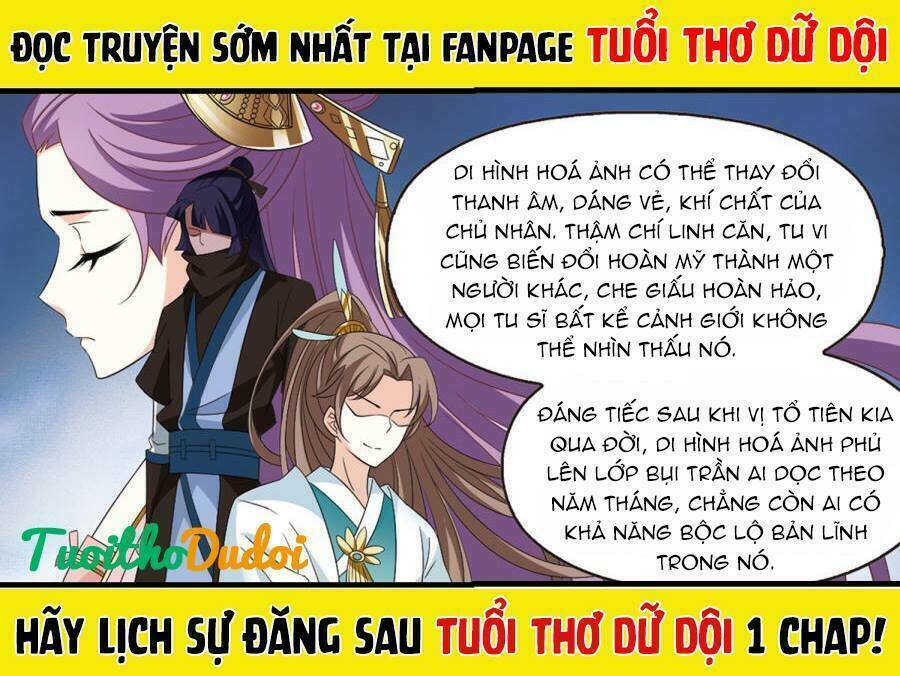 phong khởi thương lam chapter 363 - Trang 2