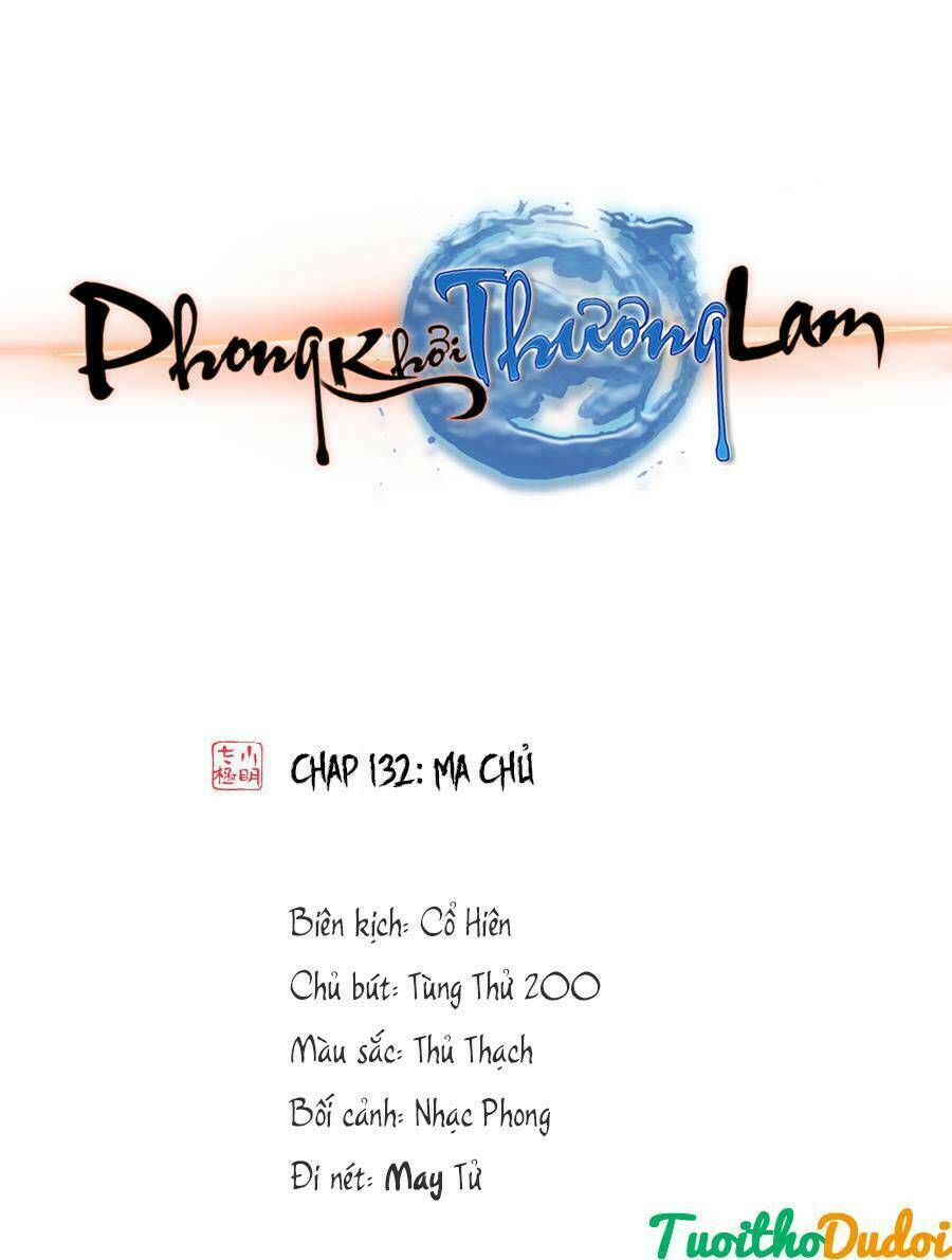 phong khởi thương lam chapter 364 - Next chapter 365