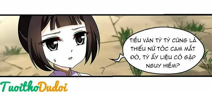 phong khởi thương lam chapter 364 - Next chapter 365