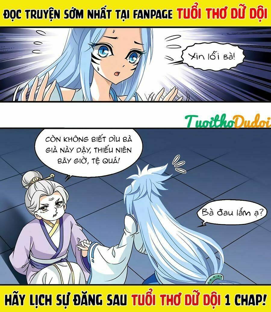 phong khởi thương lam chapter 364 - Next chapter 365