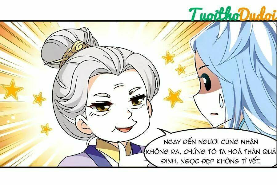 phong khởi thương lam chapter 364 - Next chapter 365