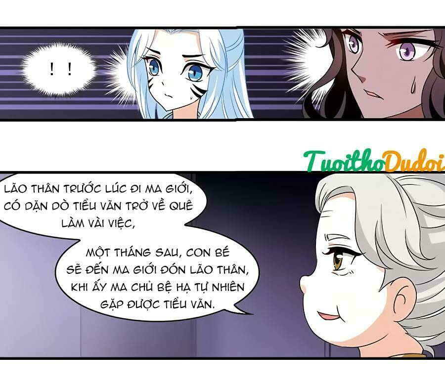 phong khởi thương lam chapter 371 - Next chapter 372