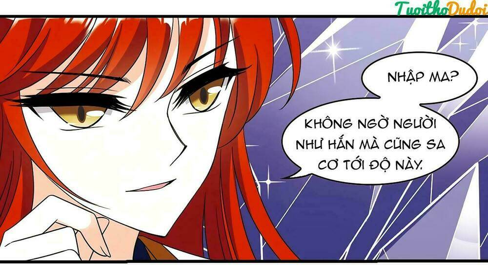 phong khởi thương lam chapter 382 - Next chapter 383