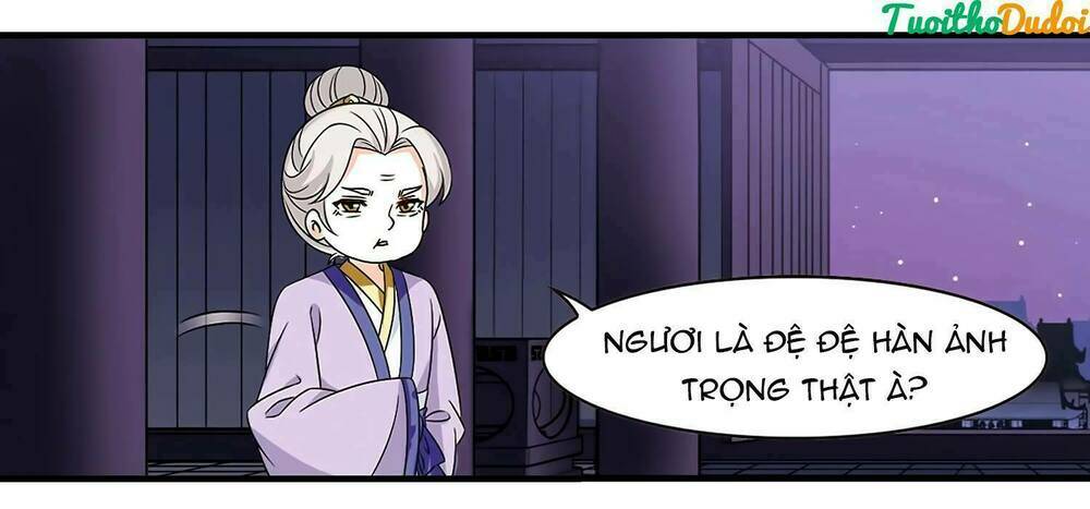 phong khởi thương lam chapter 382 - Next chapter 383