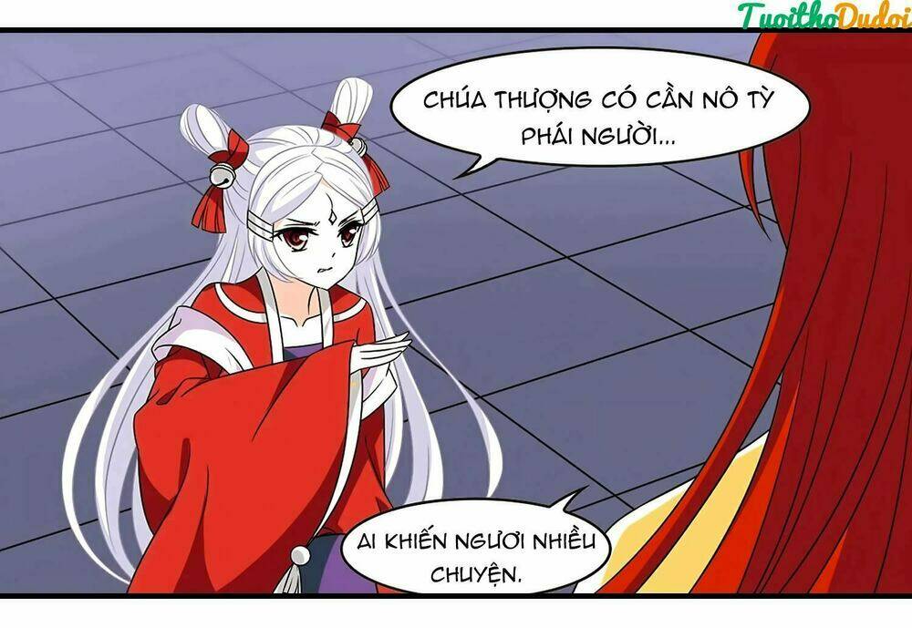 phong khởi thương lam chapter 382 - Next chapter 383