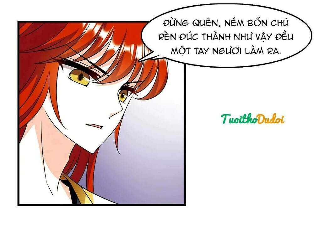 phong khởi thương lam chapter 382 - Next chapter 383