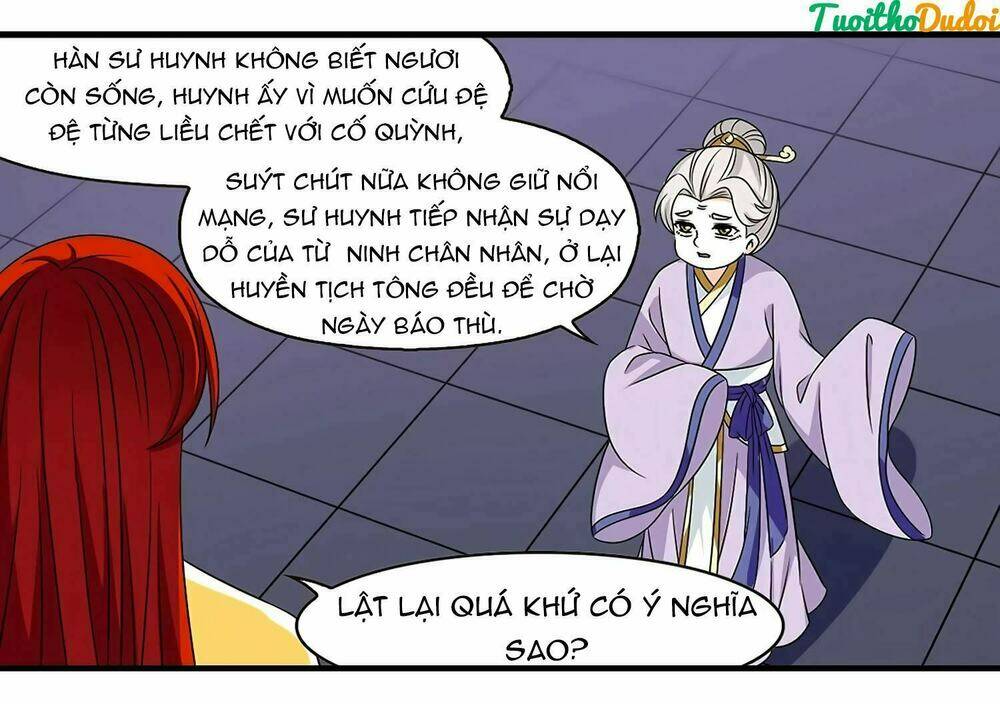 phong khởi thương lam chapter 383 - Trang 2