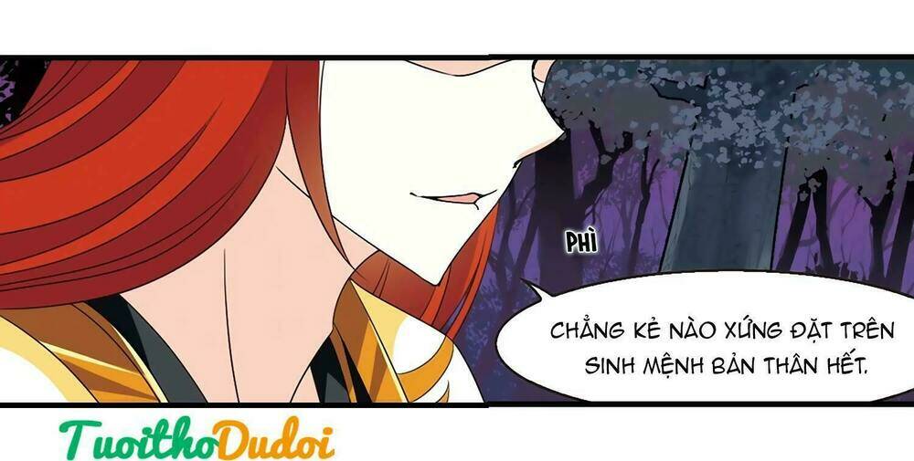 phong khởi thương lam chapter 386 - Next chapter 387