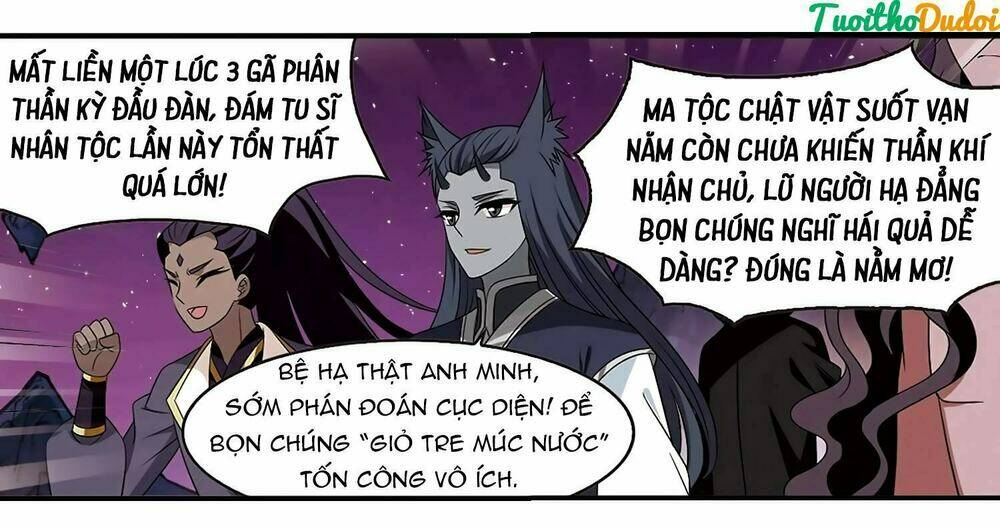 phong khởi thương lam chapter 393 - Next chapter 394