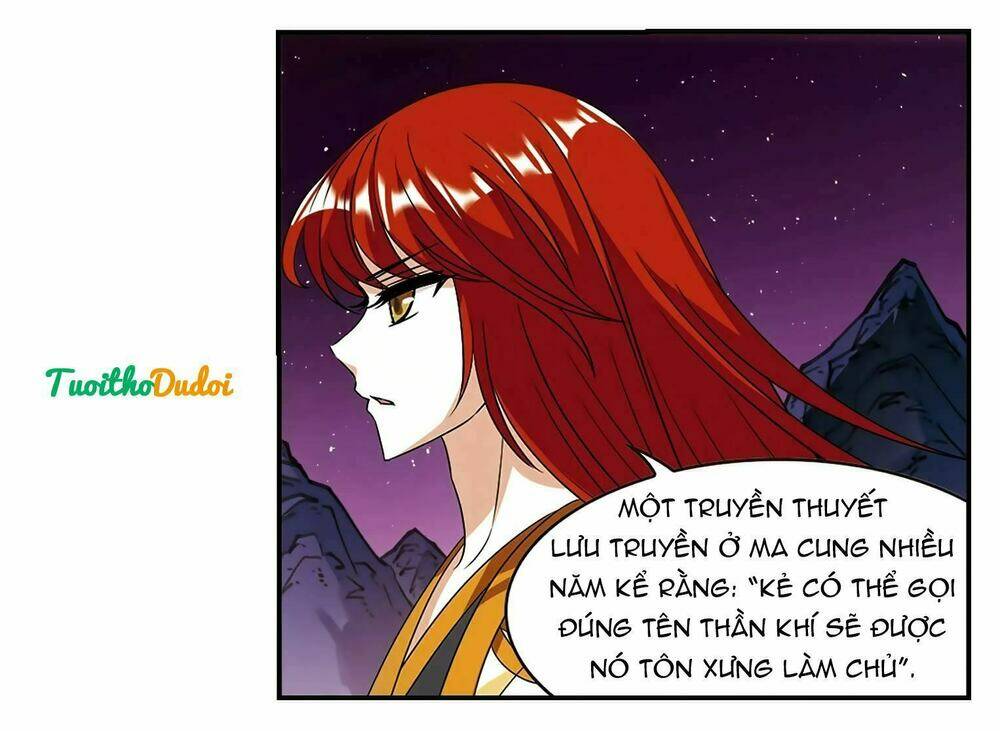 phong khởi thương lam chapter 393 - Next chapter 394