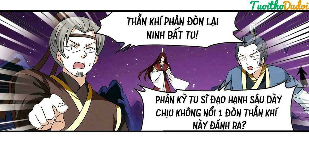 phong khởi thương lam chapter 393 - Next chapter 394