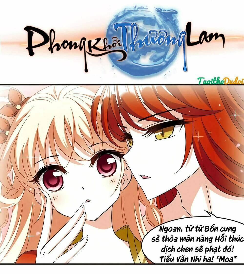 phong khởi thương lam chapter 395 - Next chapter 396