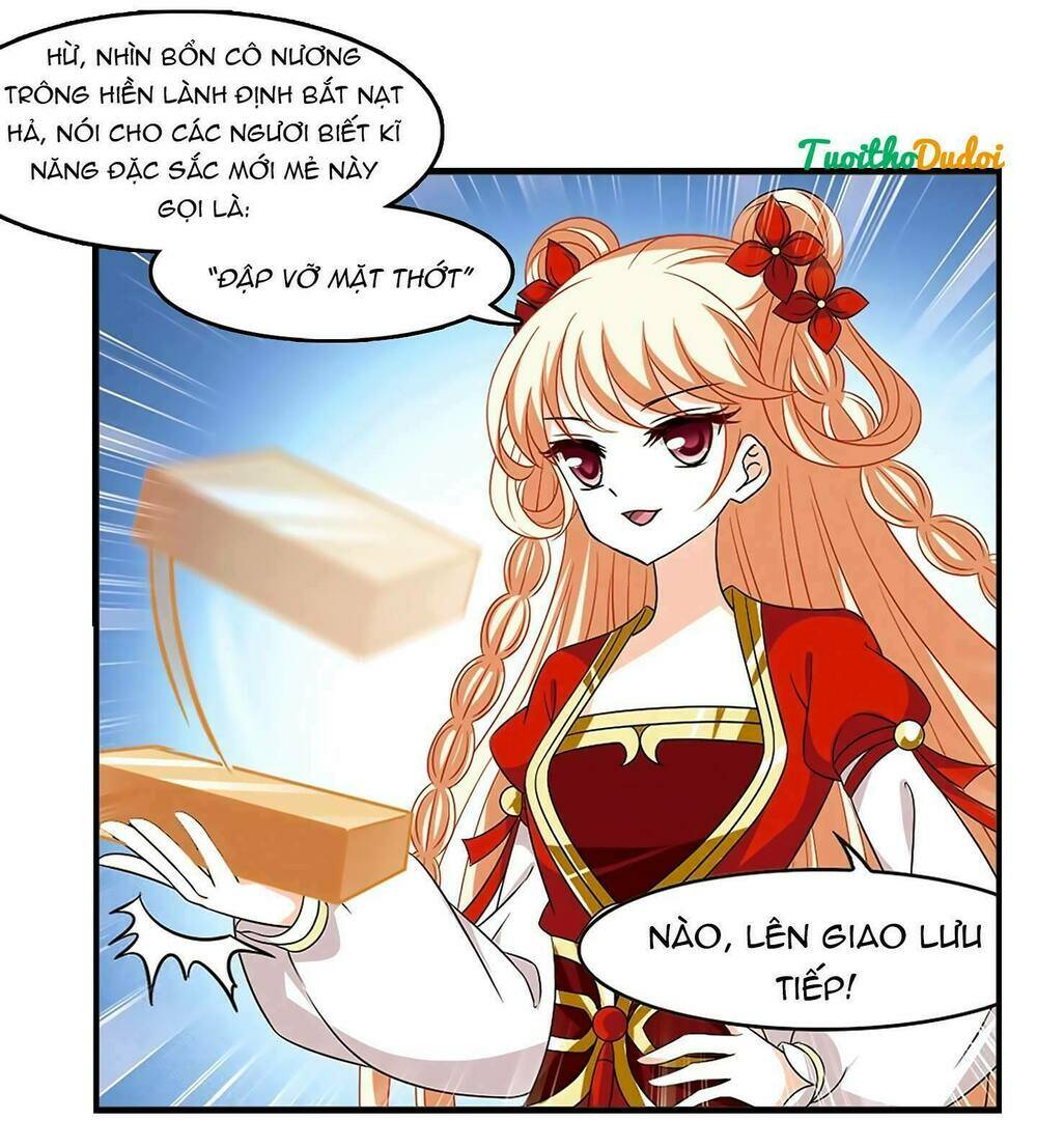 phong khởi thương lam chapter 395 - Next chapter 396