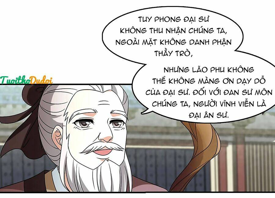 phong khởi thương lam chapter 402 - Trang 2