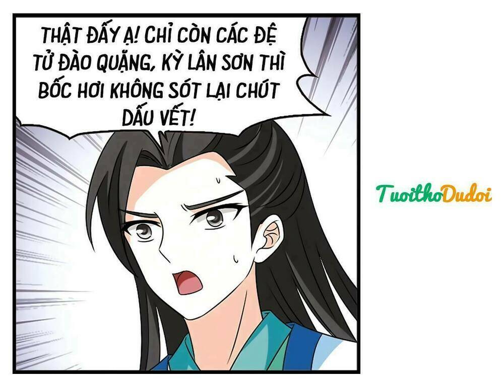 phong khởi thương lam chapter 408 - Next chapter 409