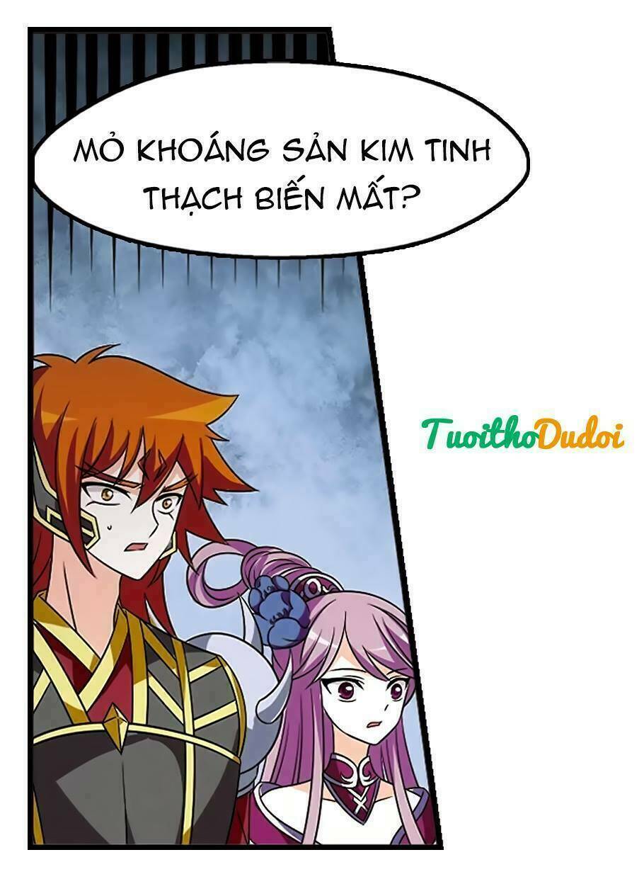 phong khởi thương lam chapter 408 - Next chapter 409