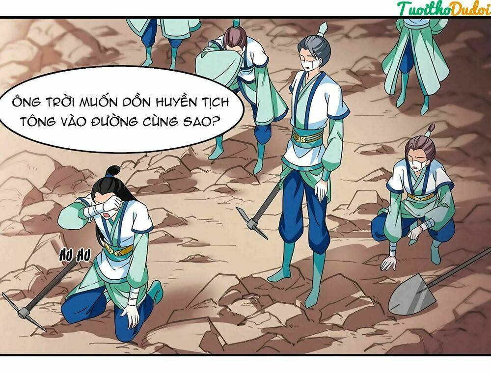 phong khởi thương lam chapter 408 - Next chapter 409