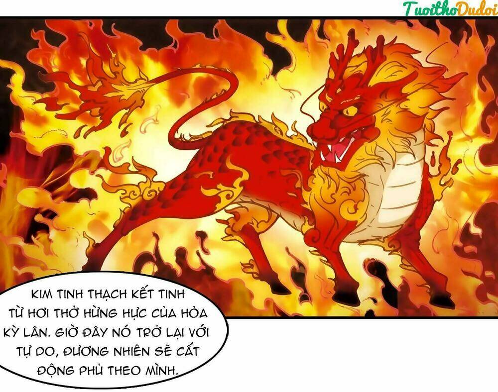 phong khởi thương lam chapter 408 - Next chapter 409