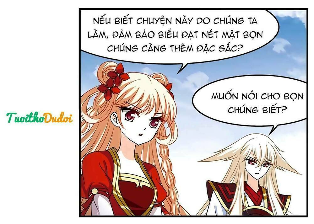 phong khởi thương lam chapter 409 - Next chapter 410