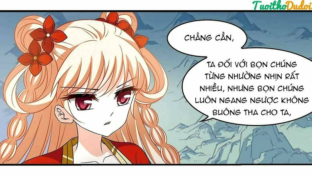 phong khởi thương lam chapter 409 - Next chapter 410