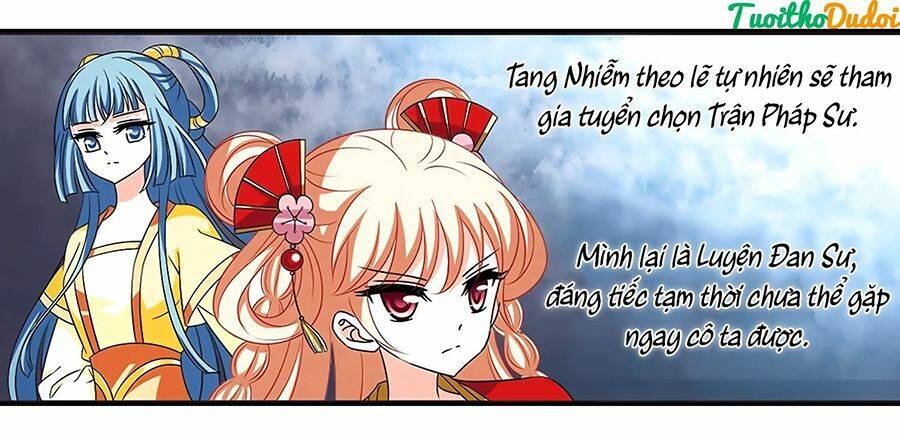 phong khởi thương lam chapter 417 - Trang 2