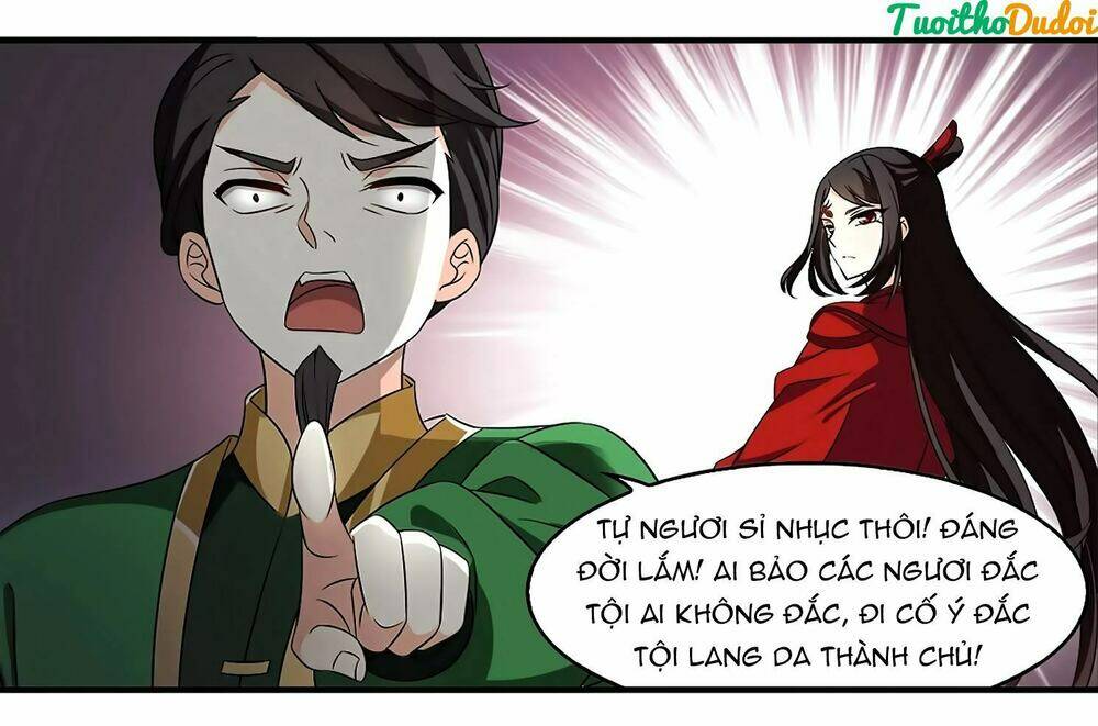 phong khởi thương lam chapter 419 - Next chapter 420