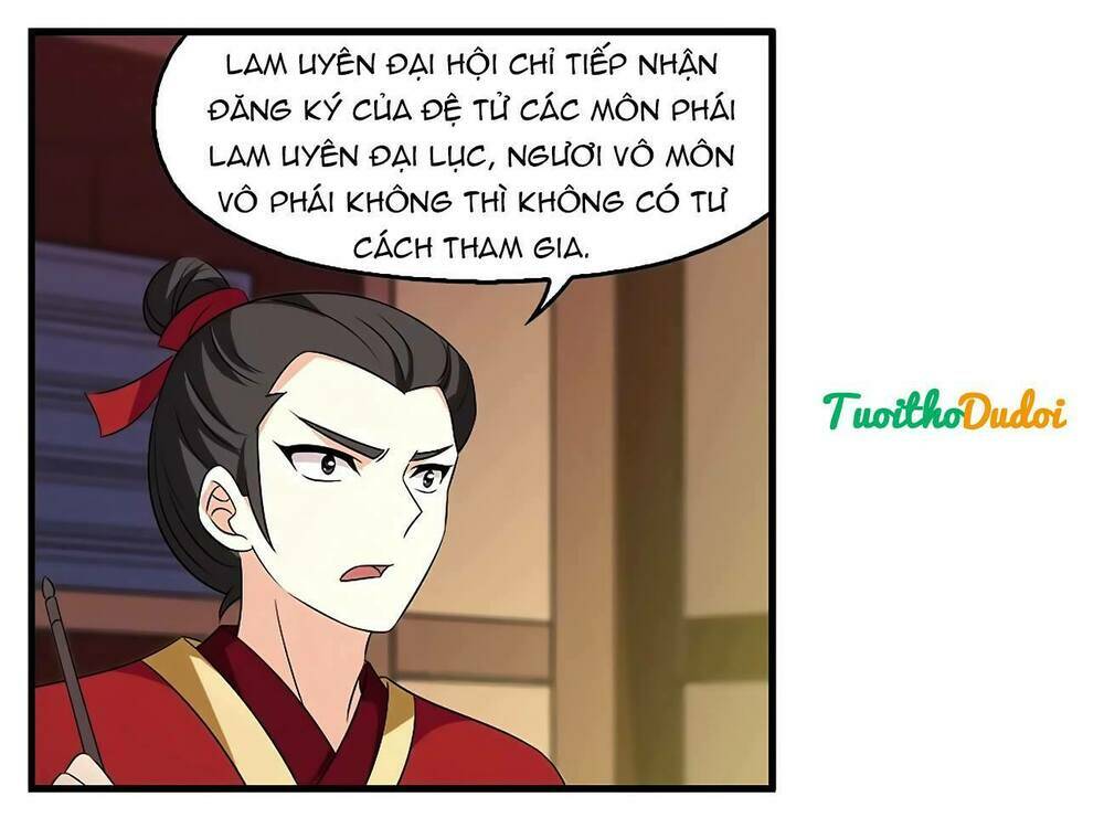 phong khởi thương lam chapter 419 - Next chapter 420