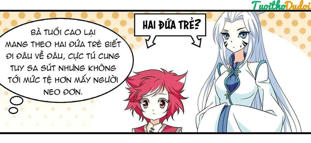 phong khởi thương lam chapter 419 - Next chapter 420