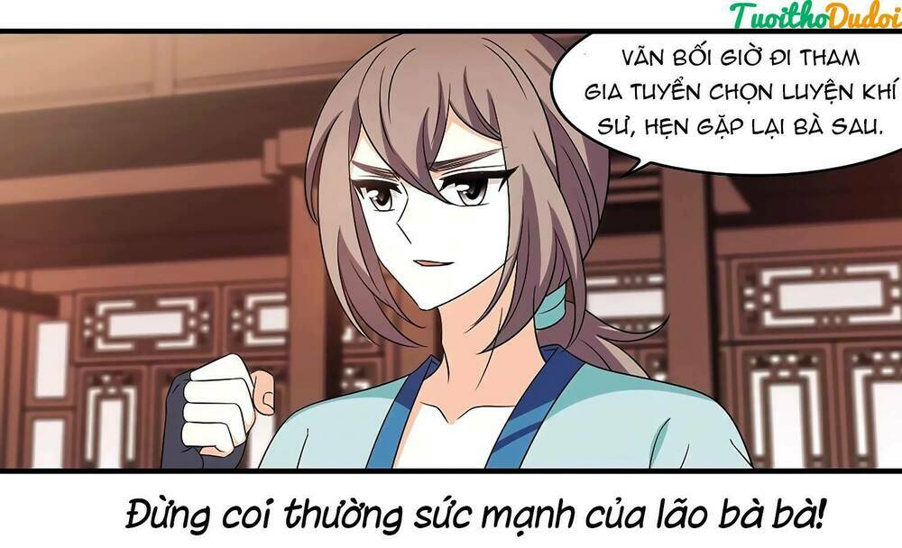 phong khởi thương lam chapter 419 - Next chapter 420