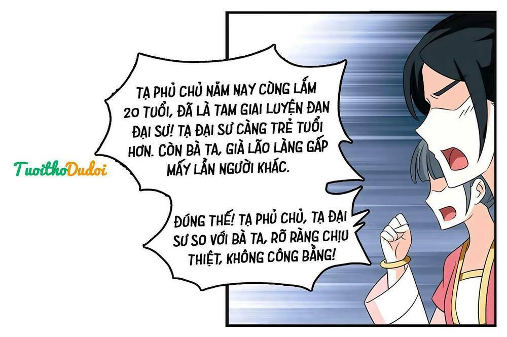 phong khởi thương lam chapter 425 - Trang 2