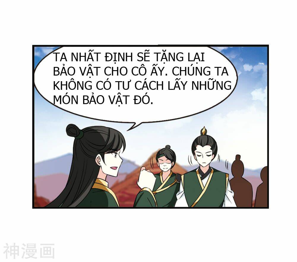 phong khởi thương lam chapter 436 - Next chapter 437