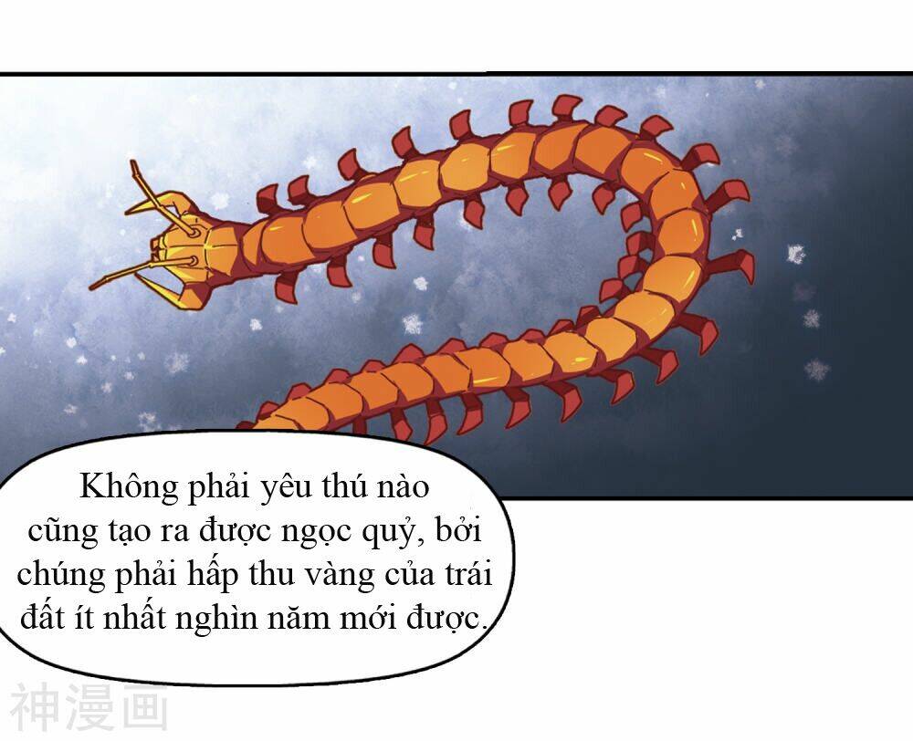 phong khởi thương lam chapter 439 - Trang 2