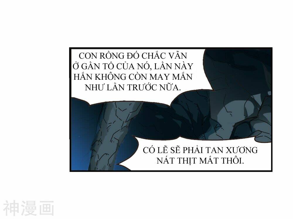 phong khởi thương lam chapter 446 - Trang 2