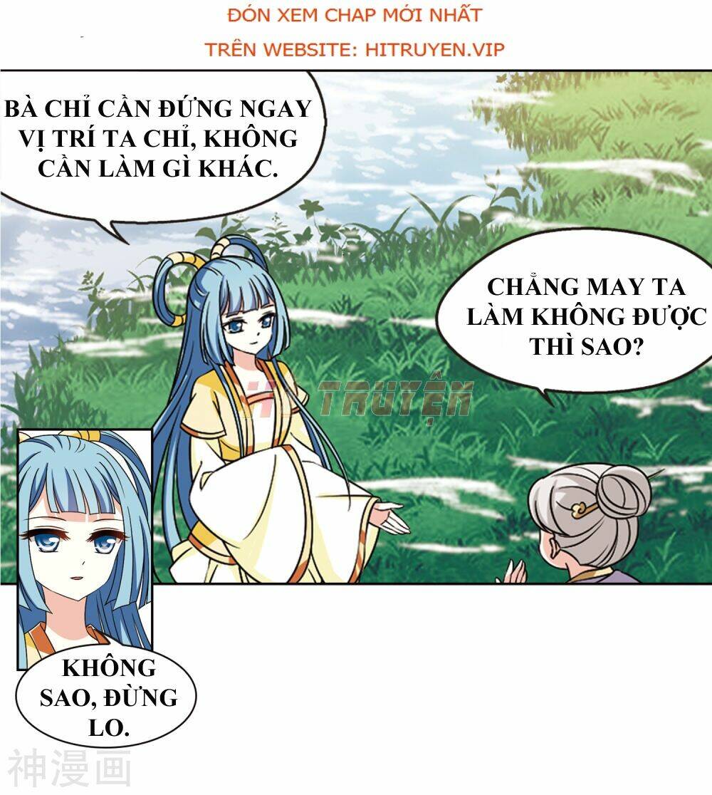 phong khởi thương lam chapter 450 - Next chapter 451