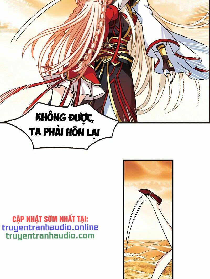 phong khởi thương lam chapter 515 - Trang 2